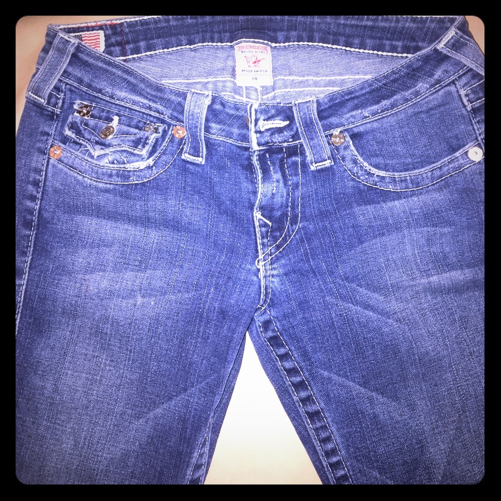 True Religion Julie